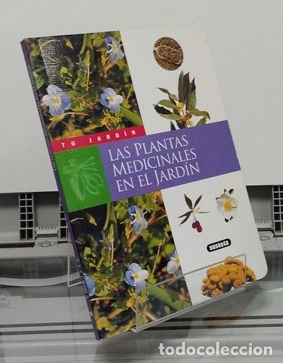 Livres: Las plantas medicinales en el jard&iacute;n- 9788430595259