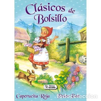 Livres: Cl&aacute;sicos de Bolsillo- 9788497962230