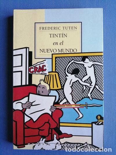 Livres: Tint&iacute;n en el nuevo mundo- 9788476692042