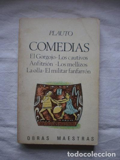 B&uuml;cher: Comedias- 9788470820281