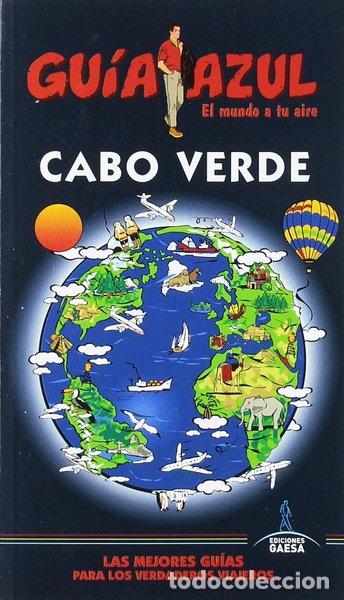 B&uuml;cher: Cabo Verde- 9788417823160