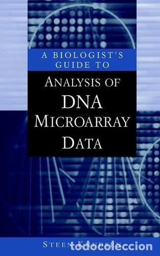 Livros em segunda m&atilde;o: A Biologist's Guide to Analysis of DNA Microarray Data- 9780471224907