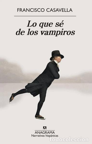 Livros em segunda m&atilde;o: Lo que s&eacute; de los vampiros- 9788433927453