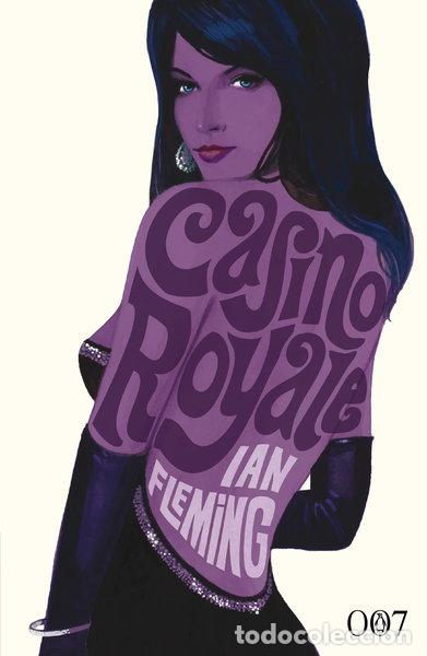 Livros em segunda m&atilde;o: Casino Royale- 9780141044965