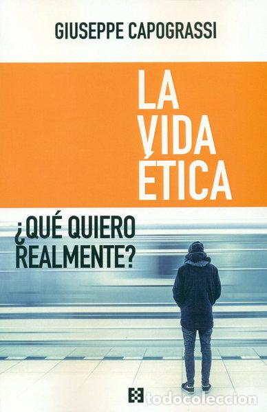 Livros em segunda m&atilde;o: La vida &eacute;tica- 9788490551752