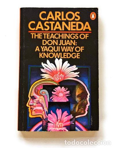 Livros em segunda m&atilde;o: The Teachings of Don Juan: A Yaqui Way of Knowledge- 9780140030617