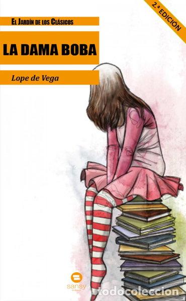 Livros em segunda m&atilde;o: La dama boba- 9788461398577