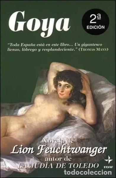 Livros em segunda m&atilde;o: Goya (9788476408834)