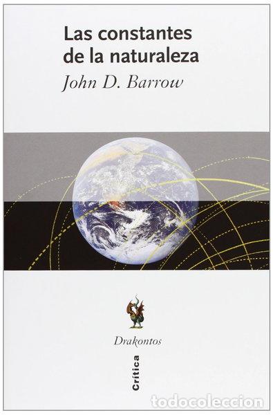 Libros: Las constantes de la naturaleza- 9788484326847