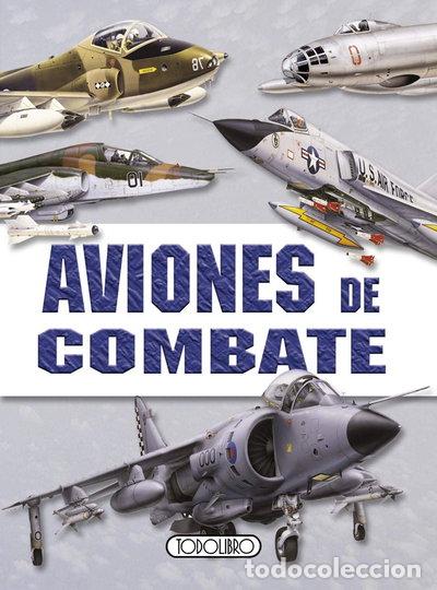 Libros: Aviones de combate- 9788499135823