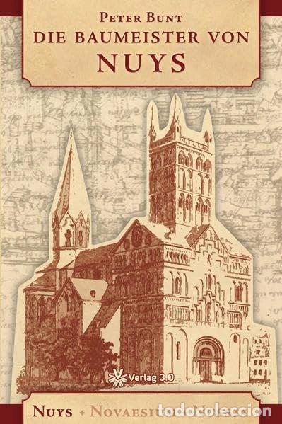 Libros: Die Baumeister von Nuys- 9783944343808