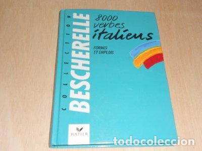 Libros: 8000 Verbes Italiens- 9782218026423