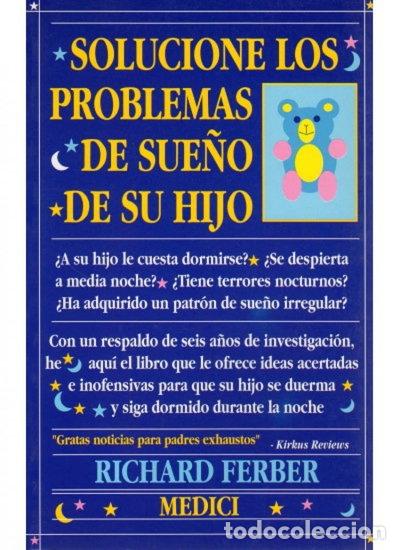 Libros: Solucione los problemas de sue&ntilde;o de su hijo- 9788486193447