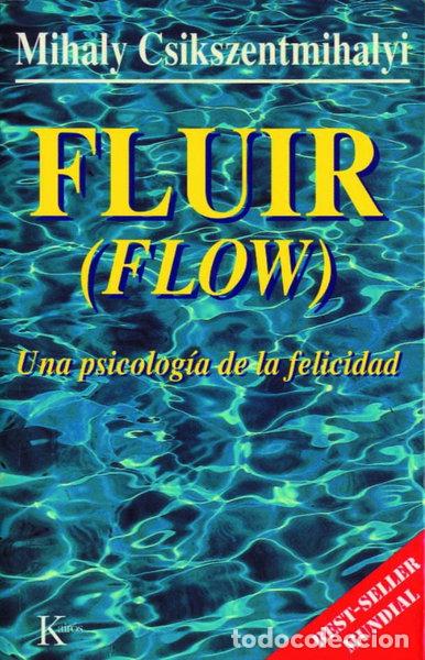 Libros: Fluir- 9788472453722