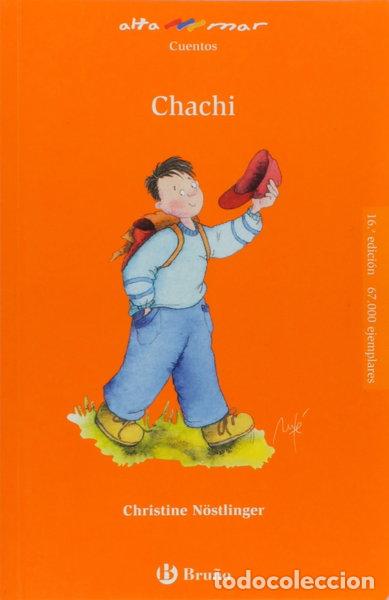 Libros: Chachi- 9788421651216