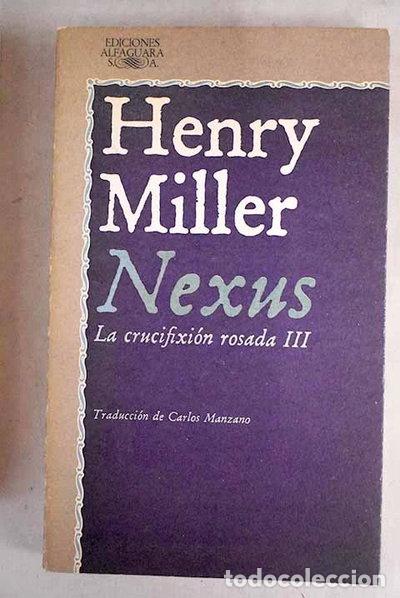 Libros: Nexus- 9788420424026