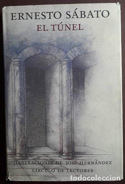 Libros: El t&uacute;nel- 9788422631132