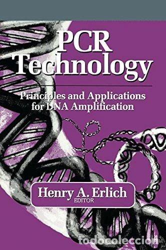 Libros: PCR Technology: Principles and Applications for DNA Amplification- 9780333489482