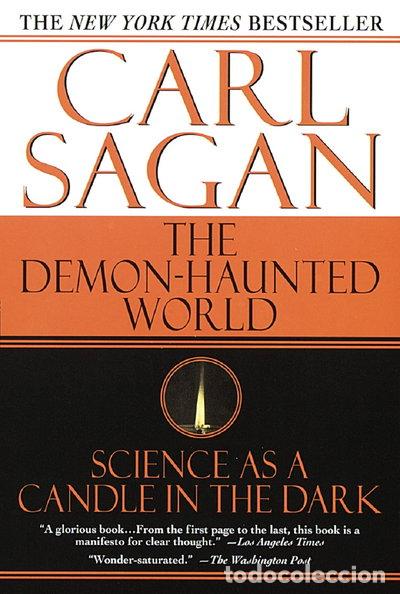 Libri di seconda mano: The Demon-Haunted World- 9780345409461