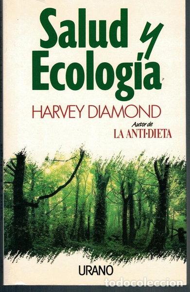 Libri di seconda mano: Salud y ecolog&iacute;a- 9788486344931