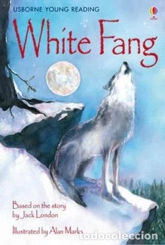 Libri di seconda mano: WHITE FANG- 9780746096994