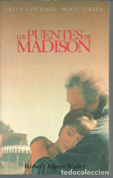 Libri di seconda mano: Los puentes de Madison- 9788440658999