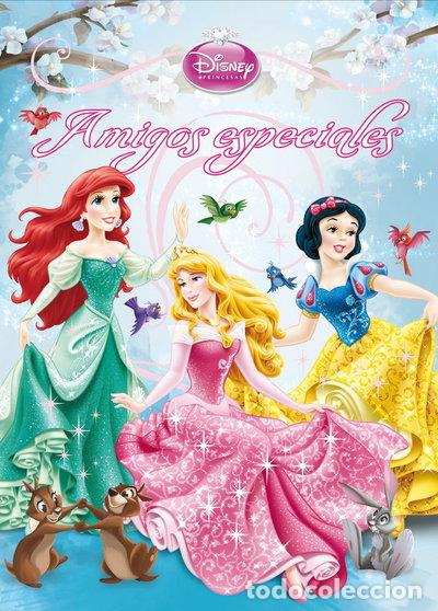Libri di seconda mano: Princesas. Amigos especiales- 9788499515489
