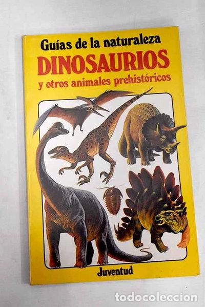 Libri di seconda mano: Dinosaurios y otros animales prehist&oacute;ricos- 9788426122612