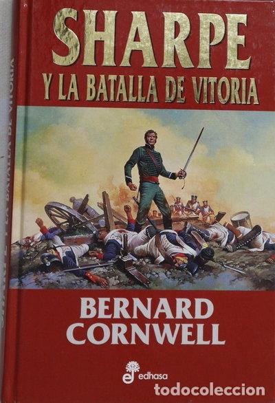 Livres: Sharpe y la batalla de Vitoria- 9788435035200