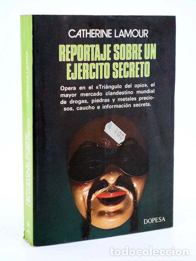 Livres: Reportaje sobre un ej&eacute;rcito secreto- 9788472352636