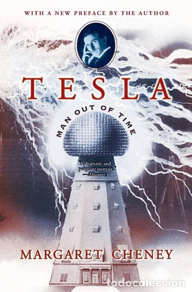 Livres: Tesla: Man Out of Time- 9780743215367