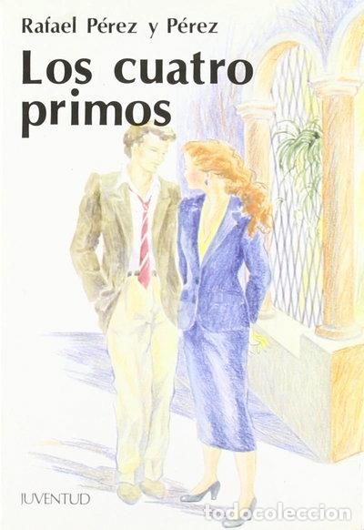 Livres: Los cuatro primos- 9788426121998