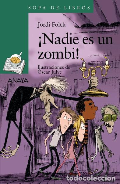 Livres: &iexcl;Nadie es un zombi!- 9788469833513