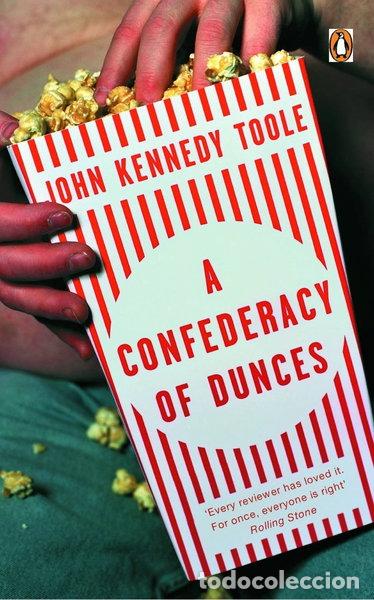 Libros: A Confederacy of Dunces- 9780141023465