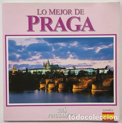 Libros: Lo Mejor de Praga- 9788090200050