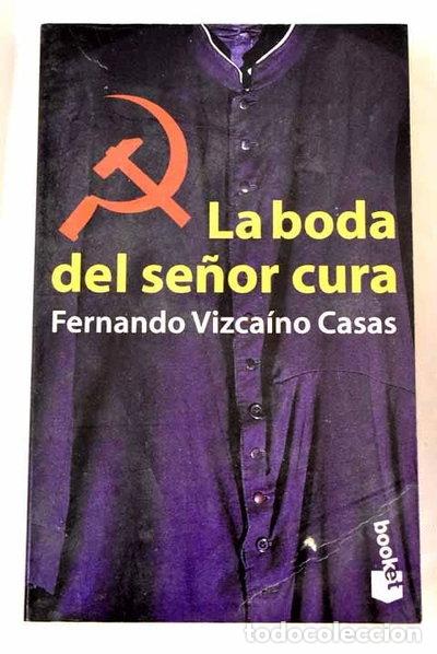B&uuml;cher: La boda del se&ntilde;or cura- 9788483260029