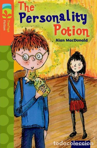 B&uuml;cher: The Personality Potion- 9780198447931
