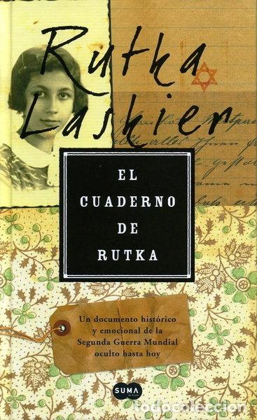 B&uuml;cher: El cuaderno de Rutka- 9788483650400