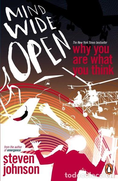 B&uuml;cher: Mind Wide Open: Why You Are What You Think- 9780141011158