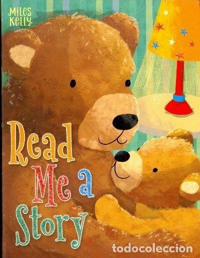 B&uuml;cher: Read Me a Story- 9781786175489