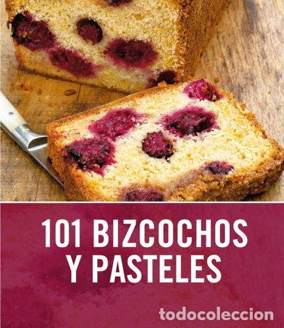 Libri di seconda mano: 101 Bizcochos y pasteles- 9788425345975