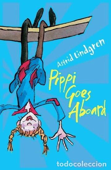 Libri di seconda mano: Pippi Goes Aboard- 9780192754820