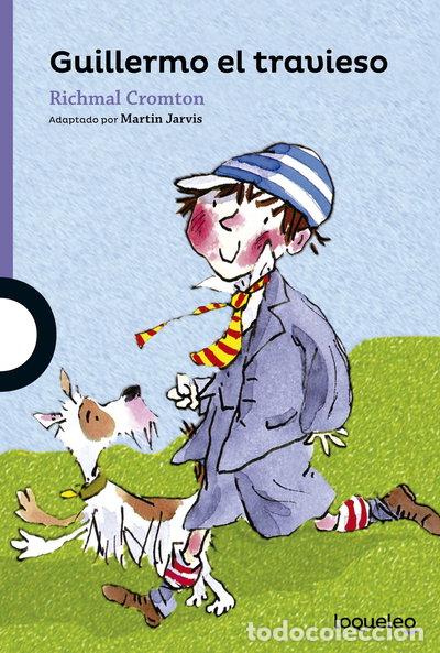 Libri di seconda mano: Guillermo el travieso- 9788491221128