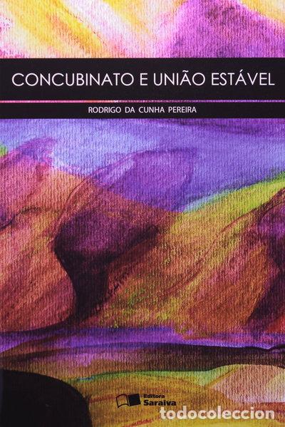B&uuml;cher: Concubinato e uni&atilde;o est&aacute;vel- 9788502144040