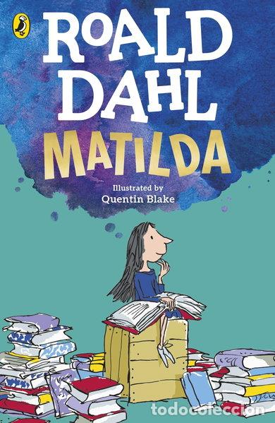 B&uuml;cher: Matilda- 9780241558317