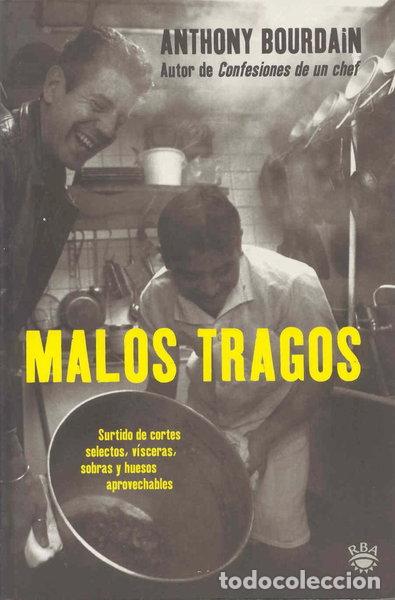 B&uuml;cher: Malos tragos- 9788479011086