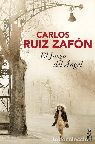Libros: El Juego del &Aacute;ngel- 9788408106906