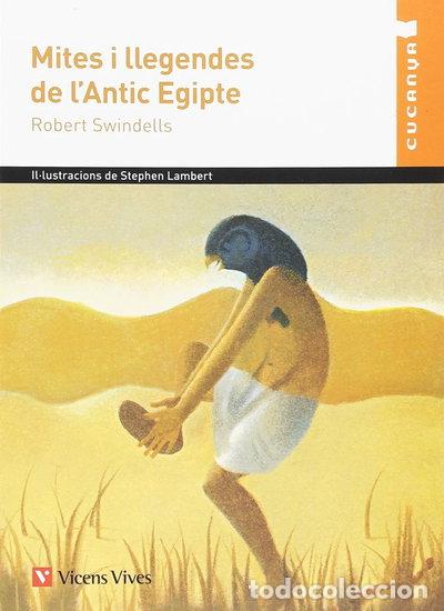 Libros: Mites i llegendes de l'Antic Egipte- 9788468219554