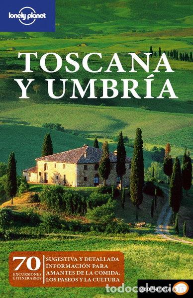 Libros: Toscana y Umbr&iacute;a- 9788408089612