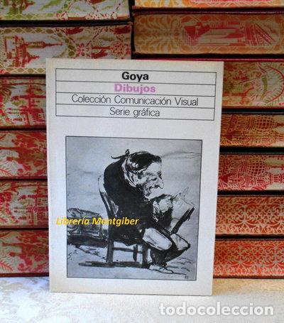 Libros: Goya. Dibujos- 9788425210051